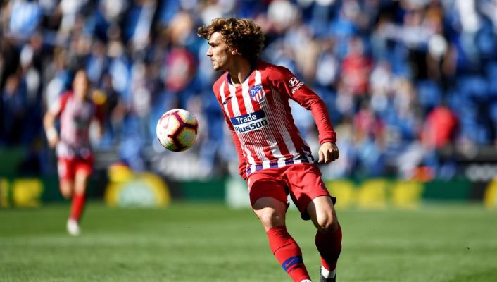 Griezmann defies Atletico Madrid, fails to show up for pre-season gathering 1