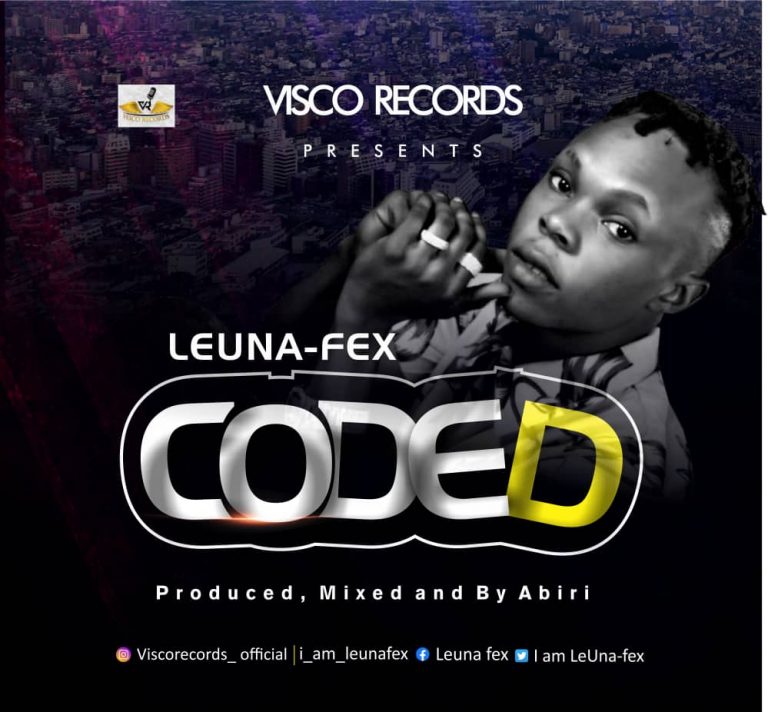 [MUSIC] Leuna Fex – Coded(produced by abiri) 25