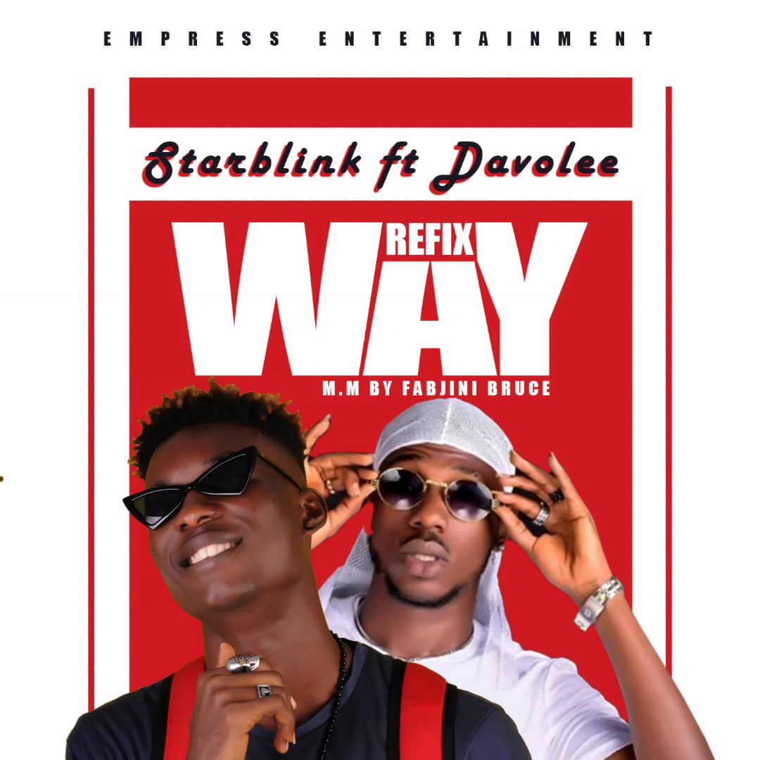 [MUSIC] Starblink Feat Davolee - Way Refix 8