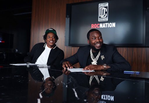 JUST IN!!! Meek Mill Launches New Record Label In Partnership With Jay Z 22