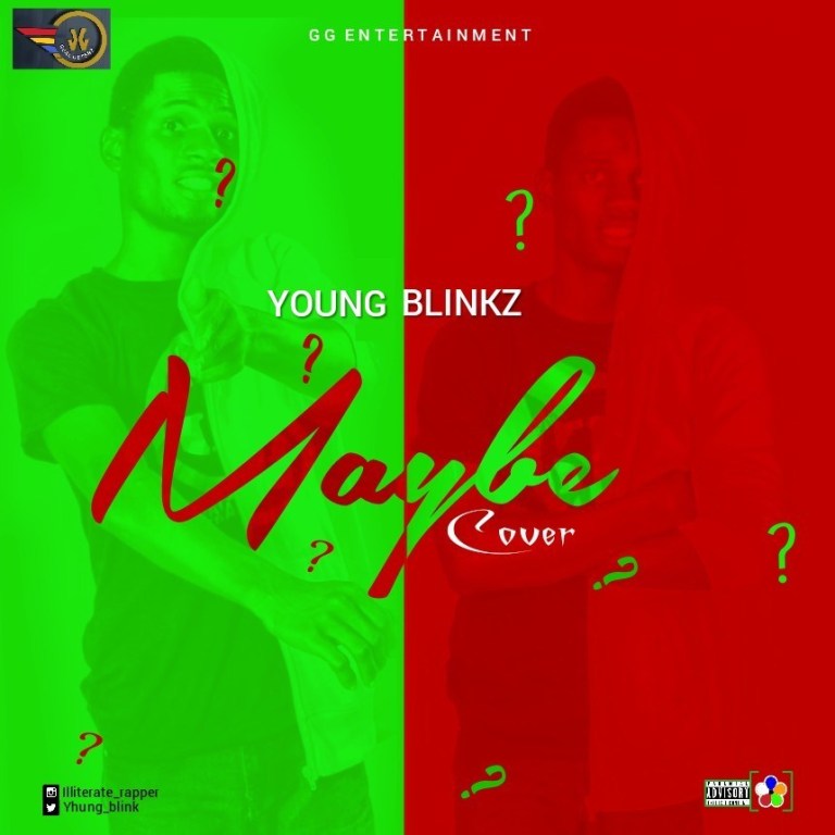 [Music + Video]: Young Blinkz – Maybe (Cover) 5