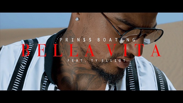 VIDEO: Prin$$ Boateng – Bella Vita Ft. Ty Elliot 5