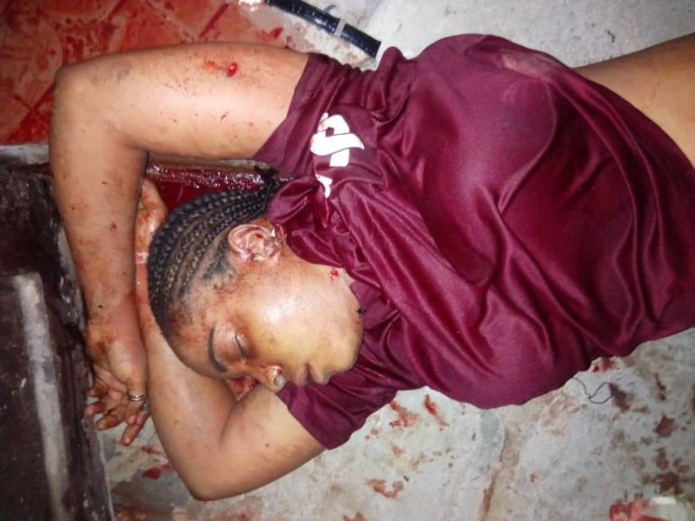 Boy Caught While Trying To Escape With A Girl’s Dead Body In Hotel (Graphic) 2