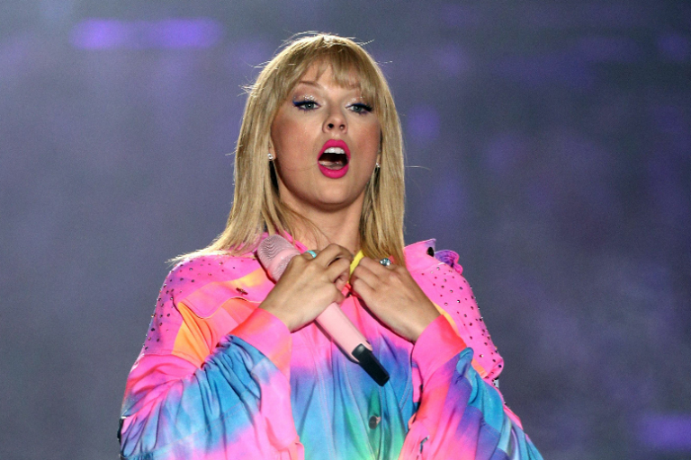 Taylor Swift Is World’s Highest Paid Celebrity 14