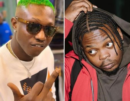 Zlatan Shares Screenshot Of DMs He Sent Olamide Back In 2016 And They Are Totally Hilarious 7