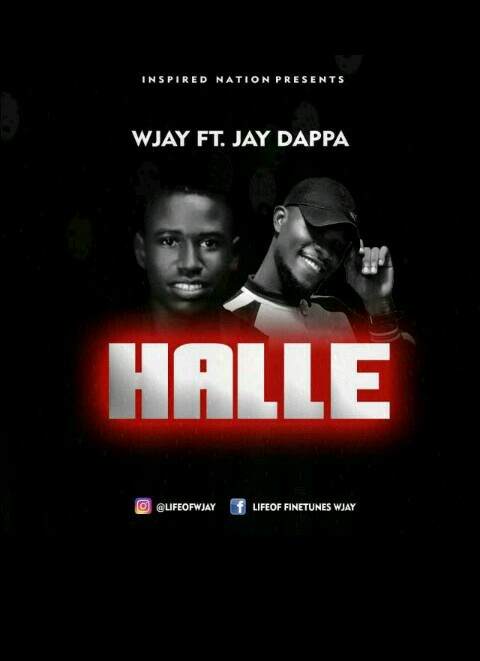 [MUSIC] Wjay Feat Jay Dappa - Halle Halle 27