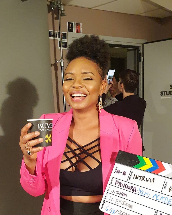 Yemi Alade’s ‘Oh My Gosh’ Video Gets 10 Million Views On YouTube 2