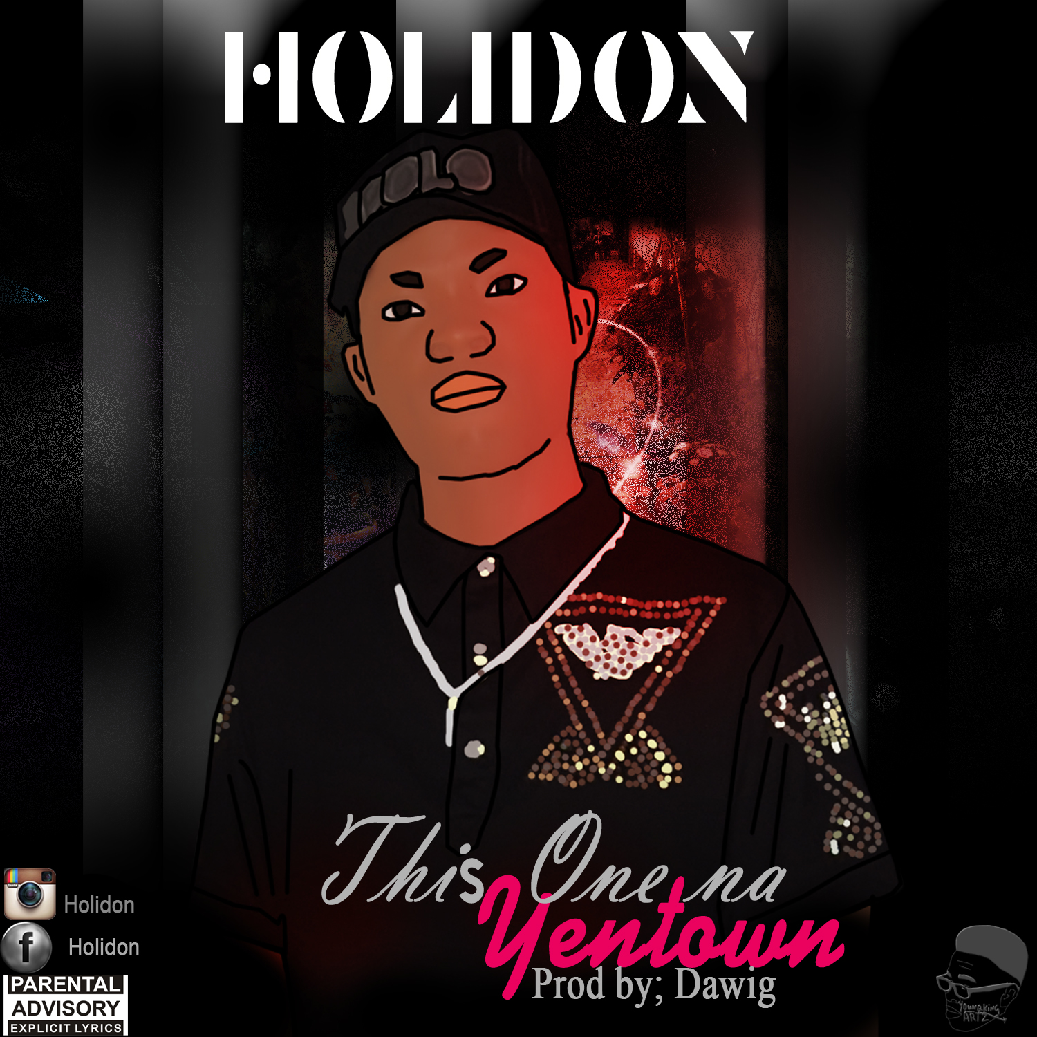 [MUSIC] Holidon - This Na Yentown 2