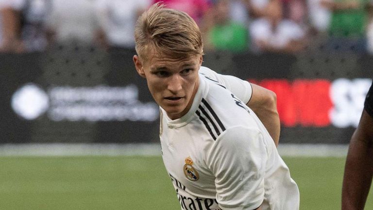 Real Madrid Star Player Quits Club For Rival 9