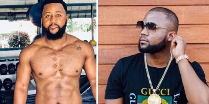 I wish I was from Nigeria – South African rapper, Casper Nyovest says 17