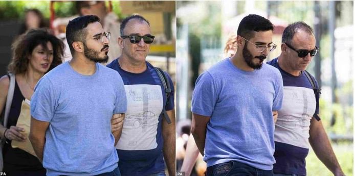 Israeli ‘Yahoo Boy’ Arrested In Greece After Using ‘Local’ Format (Photo) 5