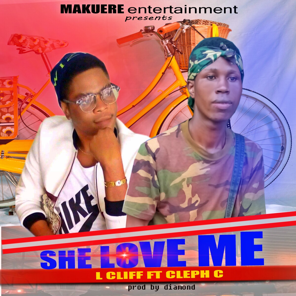 [MUSIC] L Cliff Ft Cleph C - She Love Me (prod by Diamond) 39