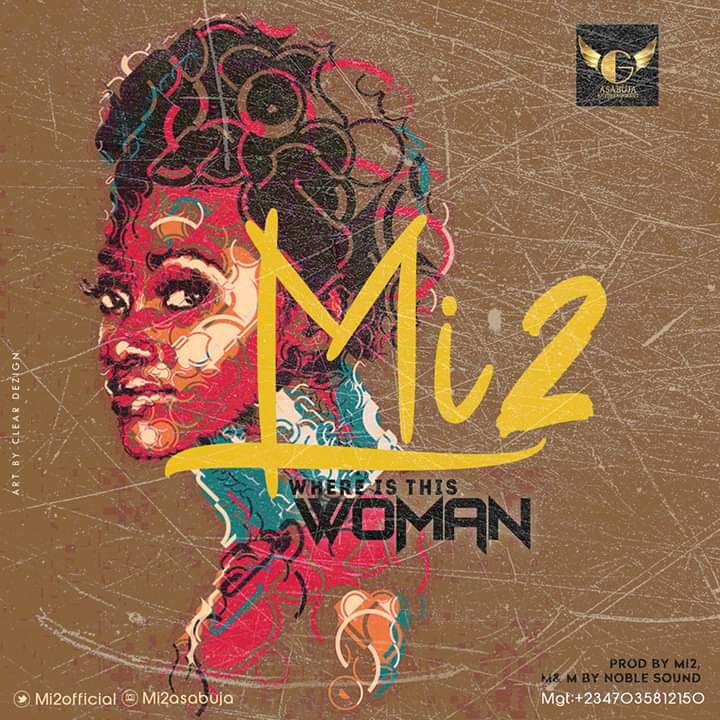 [MUSIC] Mi2 – Where Is This Woman 2