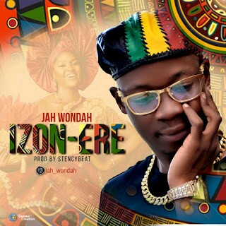 [MUSIC] Jah Wondah - Izon-Ere 2