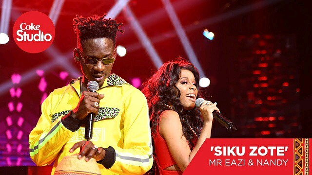 [MUSIC] Mr Eazi – Siku Zote Ft. Nandy 15