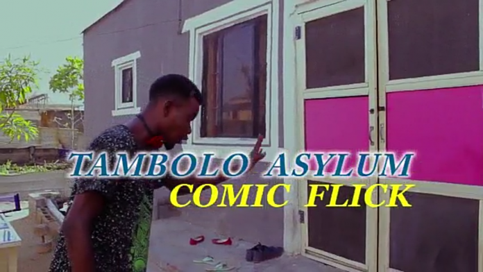 [COMEDY SKIT] Tambolo Asylum Comic Flick – Busted!!! _ @tamboloasylum 11