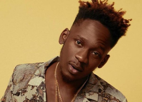 Mr Eazi Savagely Replies A Twitter Troll 21