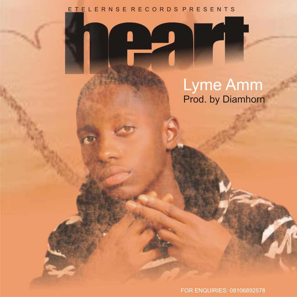 [MUSIC] Lyme Amm - Heart (prod by Diamhorn) 2