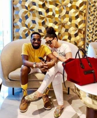 D’Banj And Wife Welcome A Son 13