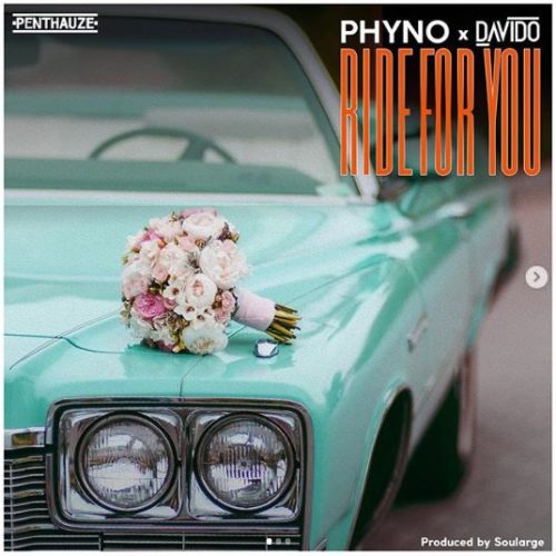 [Video Premiere] Phyno x Davido – “Ride For You” 12