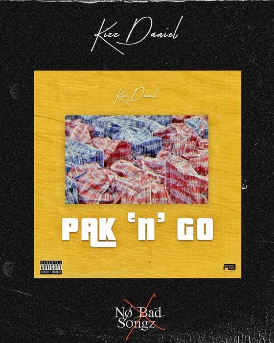 Kizz Daniel Sets To Drop New Song On Friday Titled “Pak ‘n’ Go” (LISTEN TO SNIPPET) 2