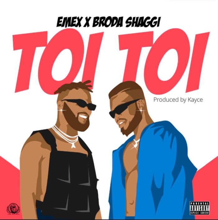 [Video] Emex X Broda Shaggi – "Toi Toi" 3