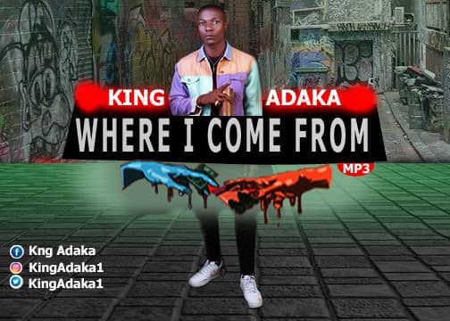 [MUSIC] King Adaka - Where I Come From (prod by E-brown) 5