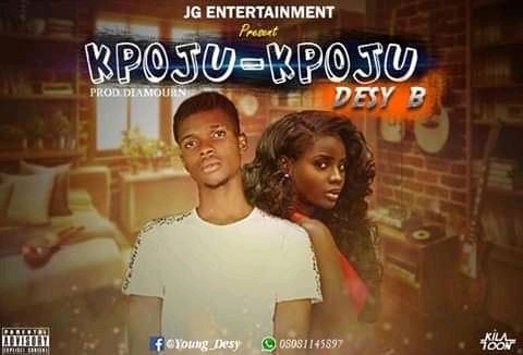 [Music] Dessy B - "Kpoju Kpoju" 17