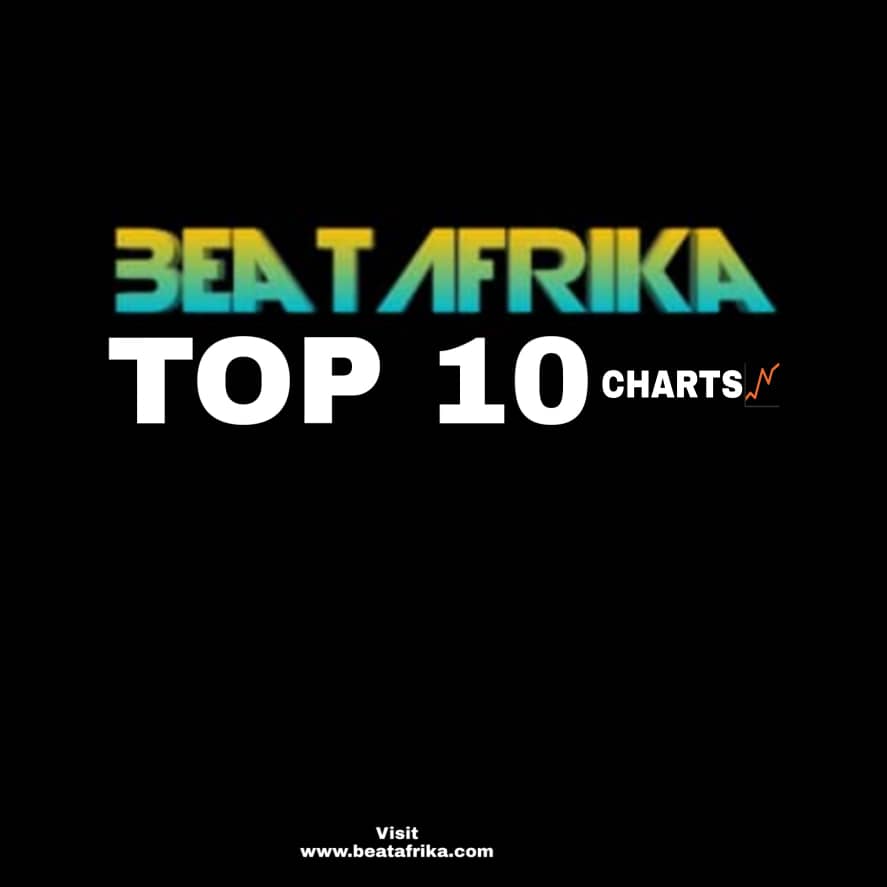 Top 10 Afrikan Charts/Trends On Beatafrika 10