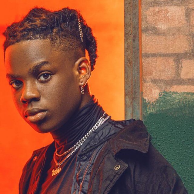 [Lyrics] Rema – This Fame 14