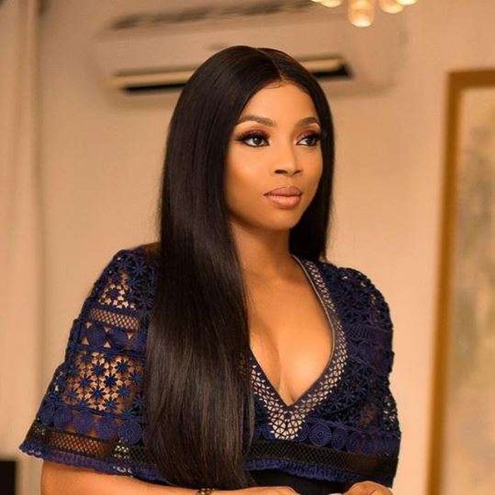 Toke Makinwa Steps Into Her Brother’s Wedding In Grand Style (Checkout Her Outfit) 1