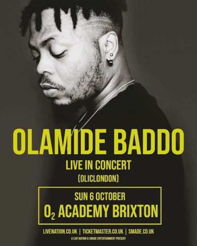 Why Did Olamide Cancel His OLIC Concert At The O2 In London? 5