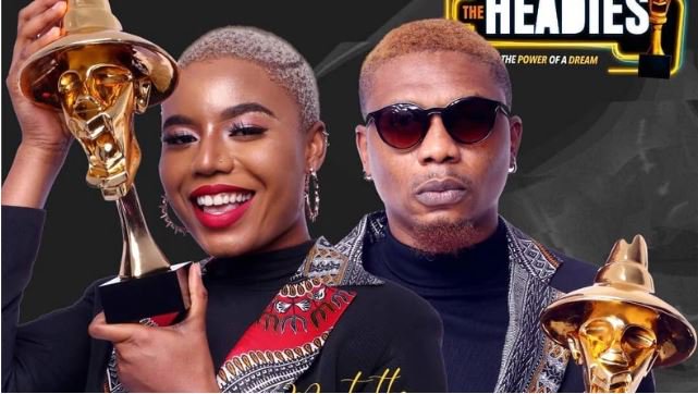 Reminisce And Nancy Isime To Host 2019 Headies 16