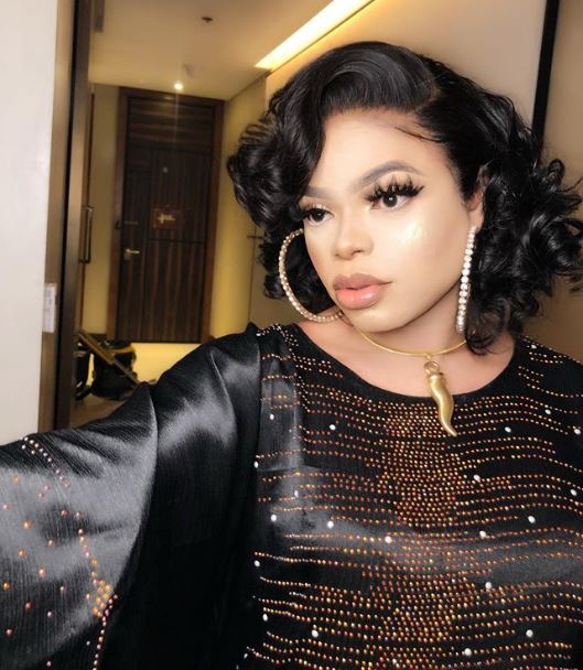 Bobrisky Breaks Silence After Prophetess Released Damning Prophecy Against Him 2