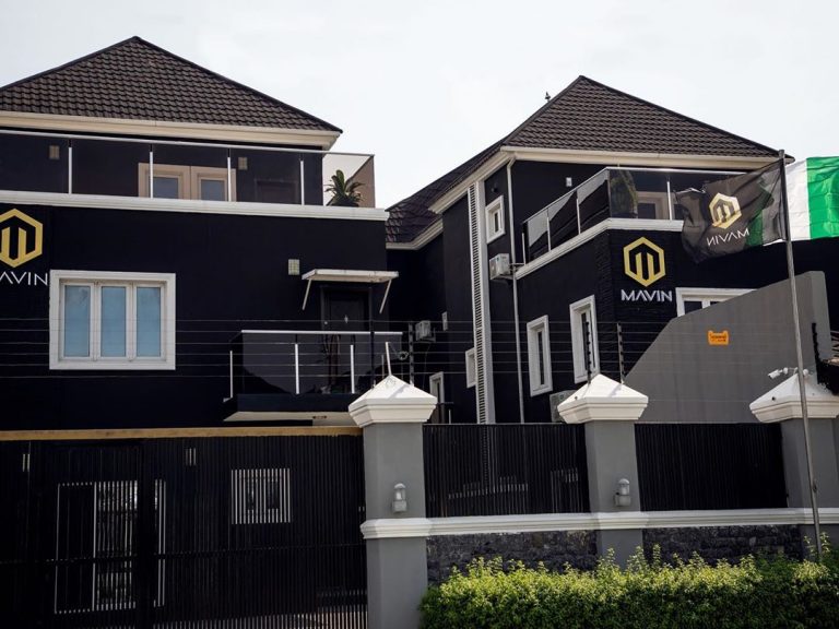 Don Jazzy Celebrates His 37th Birthday, Shows Off New Mavin Mansion 26