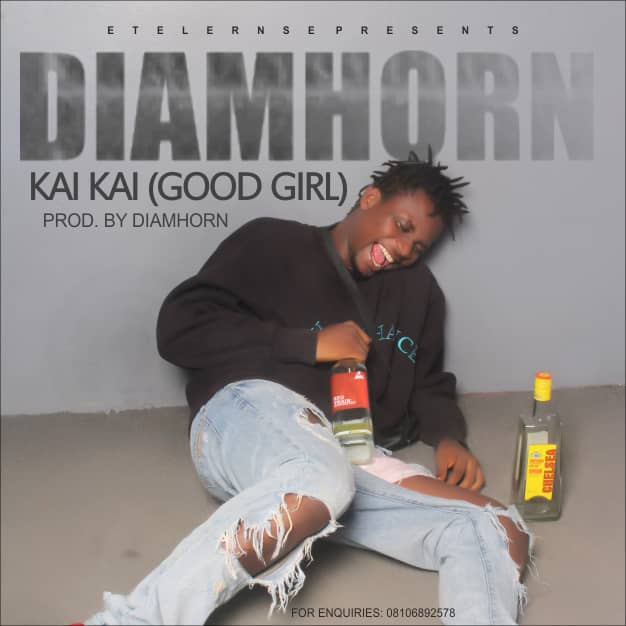 [Music] Diamhorn -"Kai Kai" (GOOD GIRL) 5