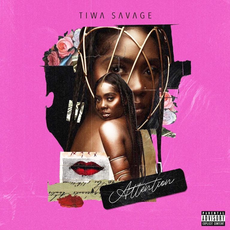 [Music] Tiwa Savage -"Attention" 1