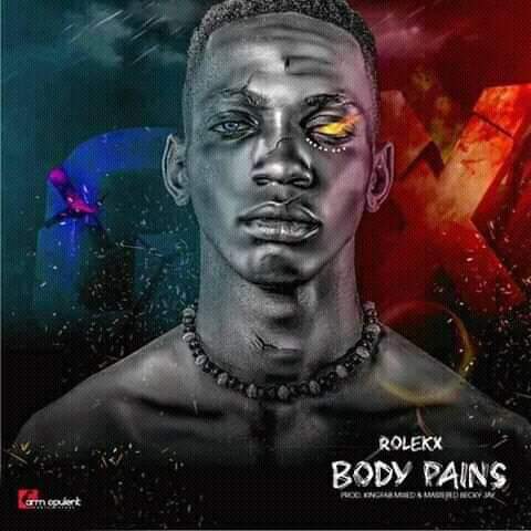 [MUSIC] ROLEKX - BODY PAINS (PROD. BY KING FAB) 3