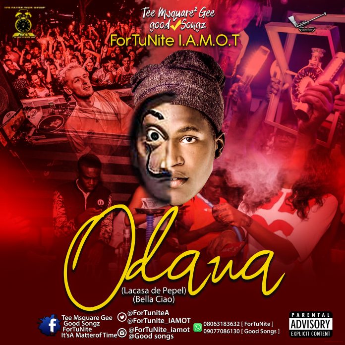 [Music] ForTuNiTe – "Odawa" 1