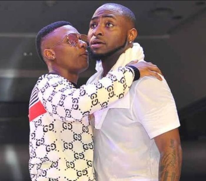 “People Kill Themselves Online For Nothing Sake, Wizkid & I Are Cool” – Davido Says (Watch Video) 7