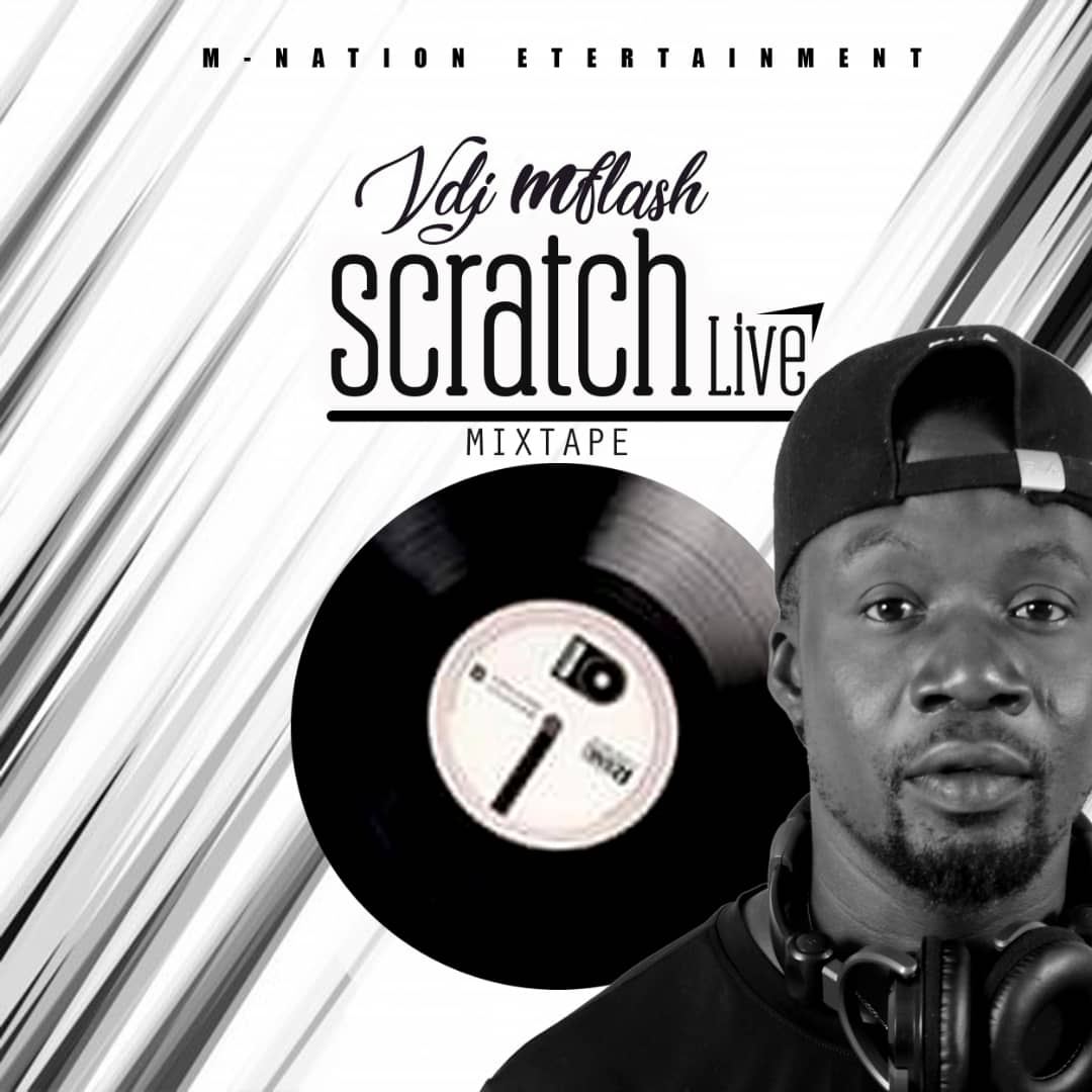 [Mixtape] VDJ Mflash - "Scratch Live Mix" 33