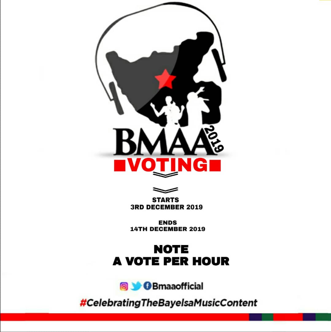 BMAA 2019 Categories And Nominee List 15