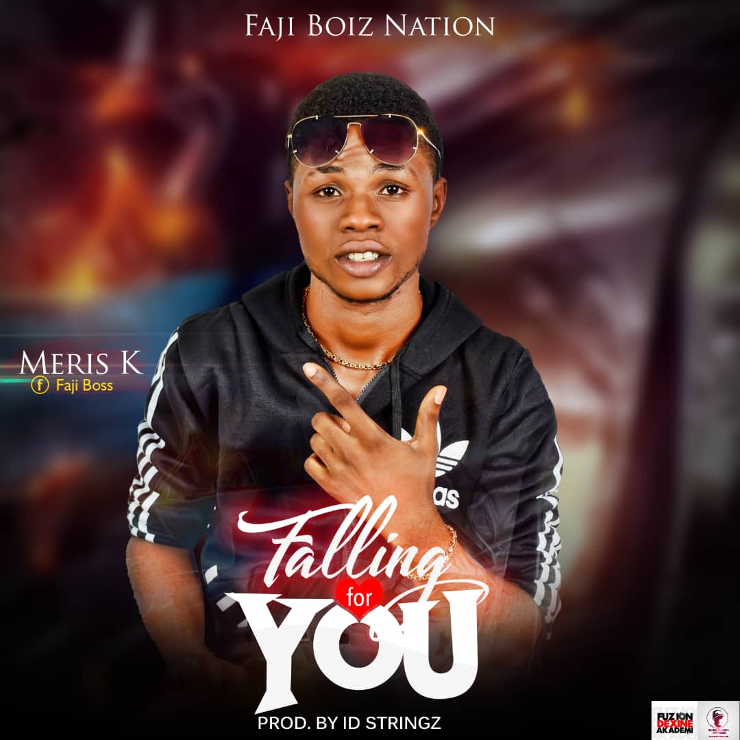 [Music] Meris K -"Falling 4 You" 2