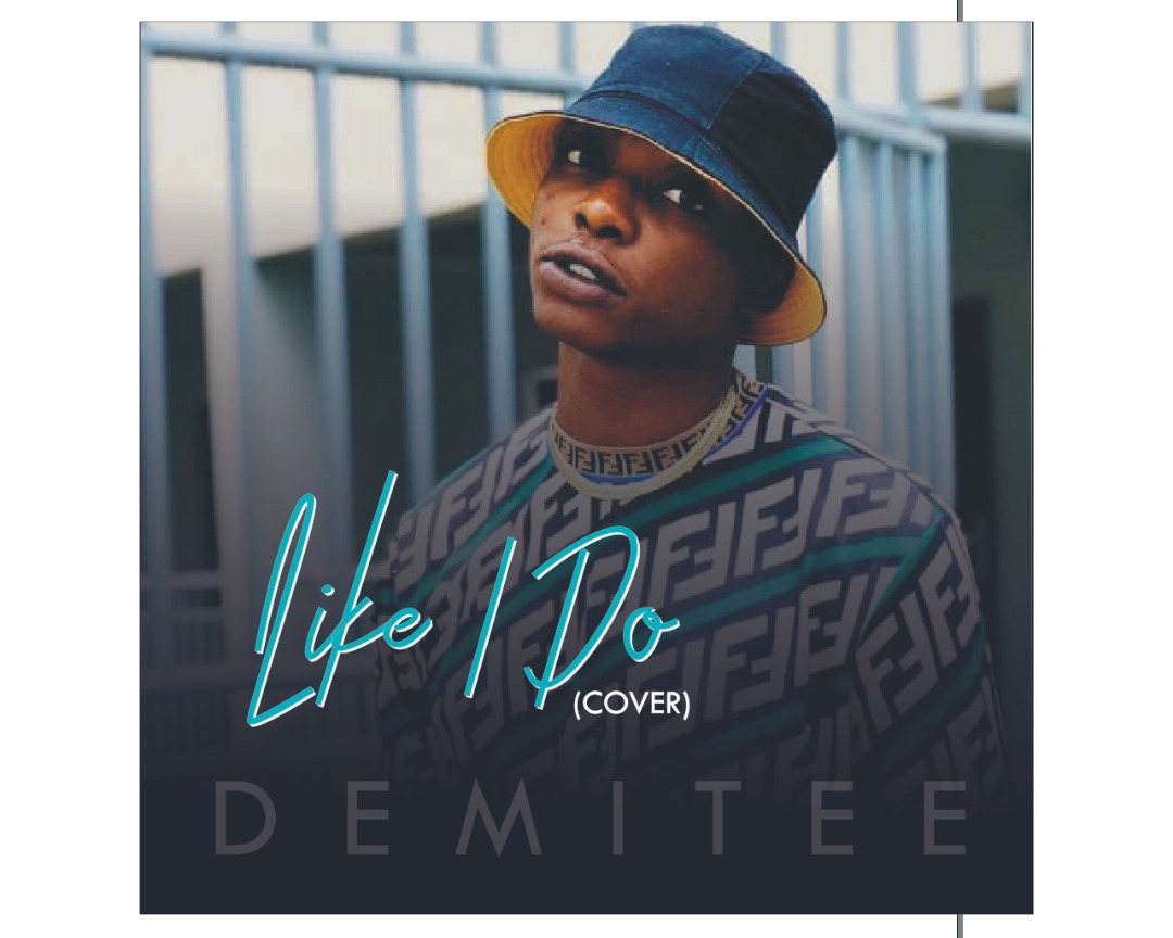 [Music] Demitee -"Like I Do Cover" 2