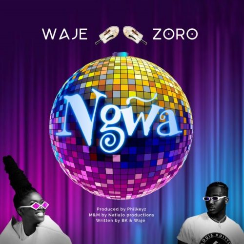 [Music] Waje – “Ngwa” ft. Zoro 10