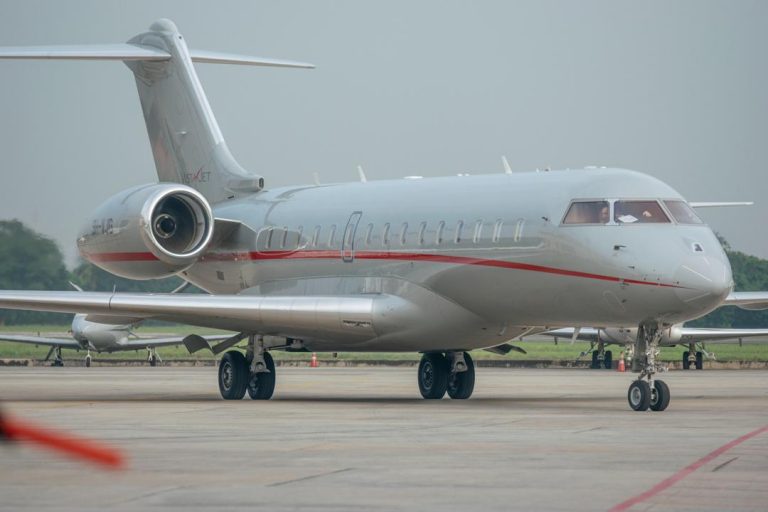 Cardi B Arrives Lagos In $20,000,000 Private Jet 17