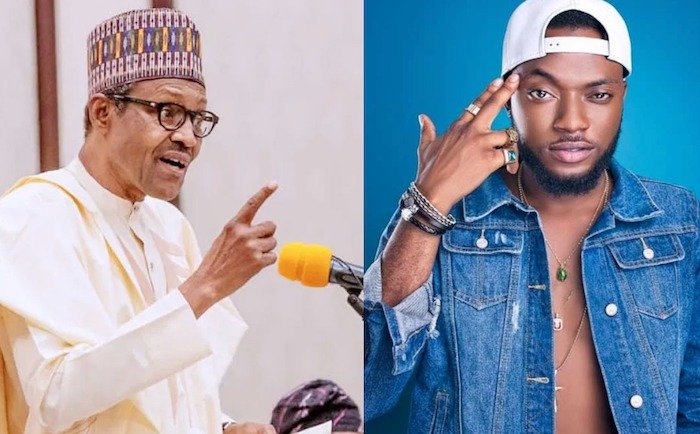 Happy Birthday Buhari, God Punish You – Dremo Curses Nigeria’s President 3