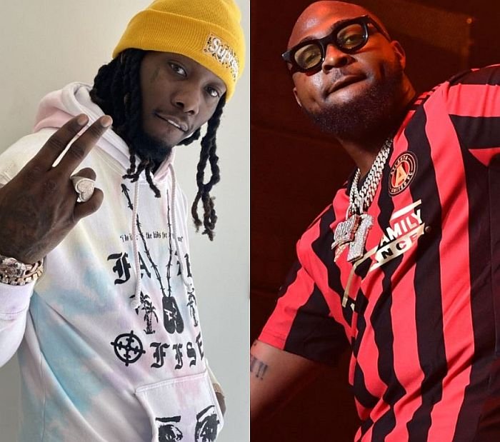 Davido Replies Offset For Downgrading Chioma’s Name (Read What He Said) 14