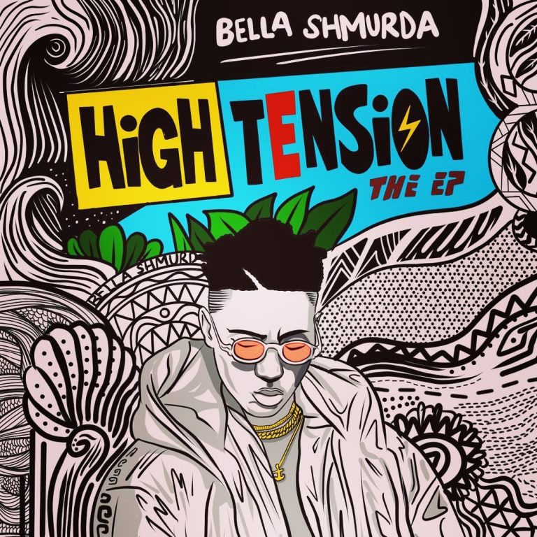 [Music] Bella Shmurda – "High Tension EP" 22