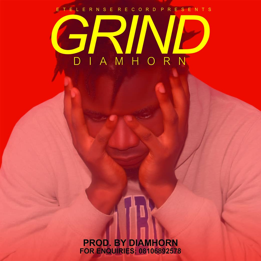 [Music] Diamhorn -"Grind" (prod. Diamhorn) 14